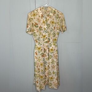 Tanner Dorothy Cox 60s Vintage Dress